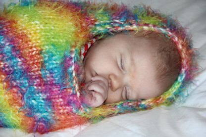 Rainbow Sherbet Bunting