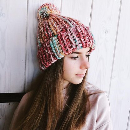 Wandering Jane Beanie