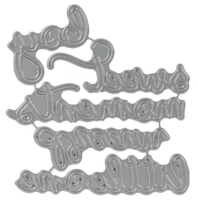 Echo Park Paper Echo Park Dies - Sweet Moments Words