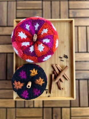 Autumn Spice Pumpkins