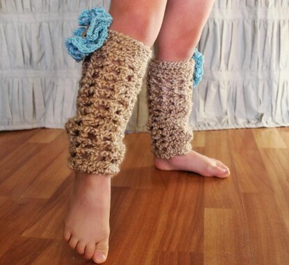 The Brooke Legwarmers