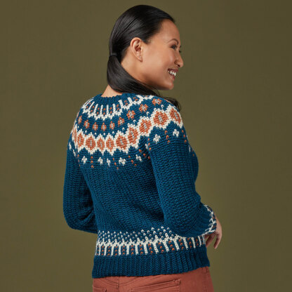 The Better Sweater - Worsted Weight Yarn Graphic by thesnugglery · Creative  Fabrica
