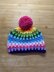 Rainbow Tea Cosy