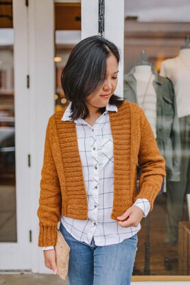 Firefly Cardigan