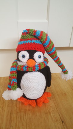 Pendleton and Penelope Penguins #2