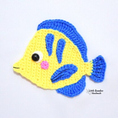 Fish Applique