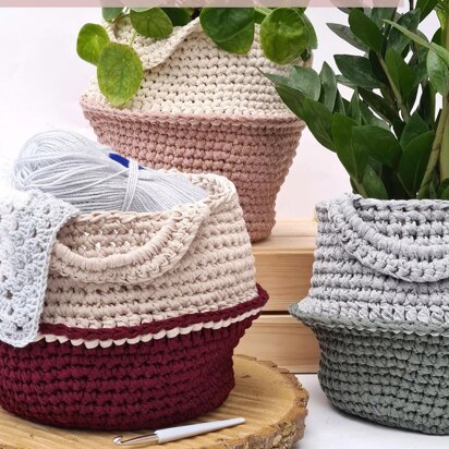 Plant Basket