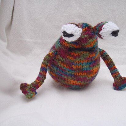 Roger - knitting pattern