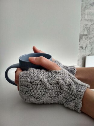 My wristwarmers