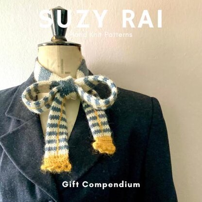 Gift Knits Compendium