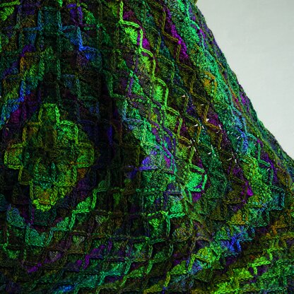 Sirdar 10724 Ornamentals Blanket PDF