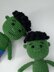 Hulk Amigurumi