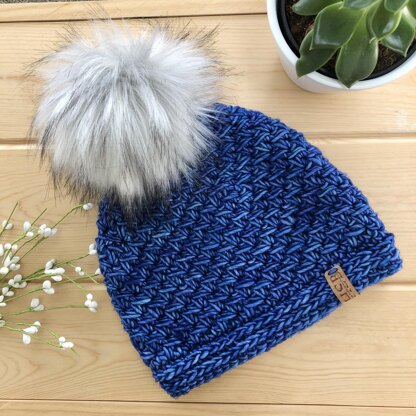 Einkorn Beanie Bulky