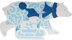 Creative Expressions Creative Expression Paper Cuts 3D Craft Dies - Polar Bear