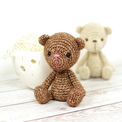 Small Classic Teddy Bear