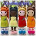 Rosebud Dolls