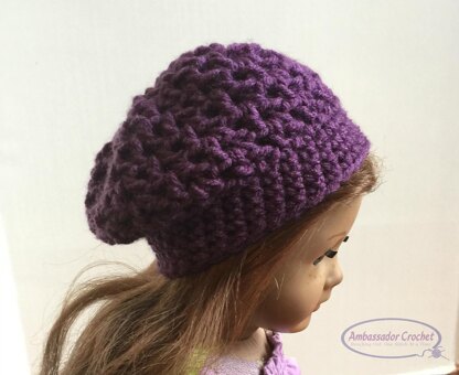 18" Doll Slouchy & Leg Warmers