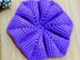 Crochet 3D Motif