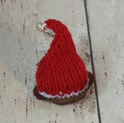 Santa Hat Ferrero Rocher Cover / Cozy