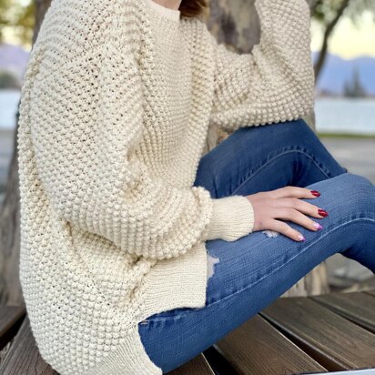 Twinkling Woods Sweater