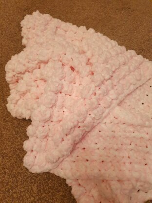 Baby blanket