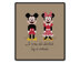 Mickey Mouse - PDF Cross Stitch Pattern