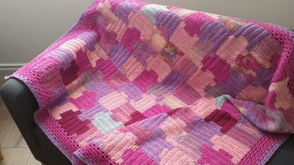 PUZZLE Blanket