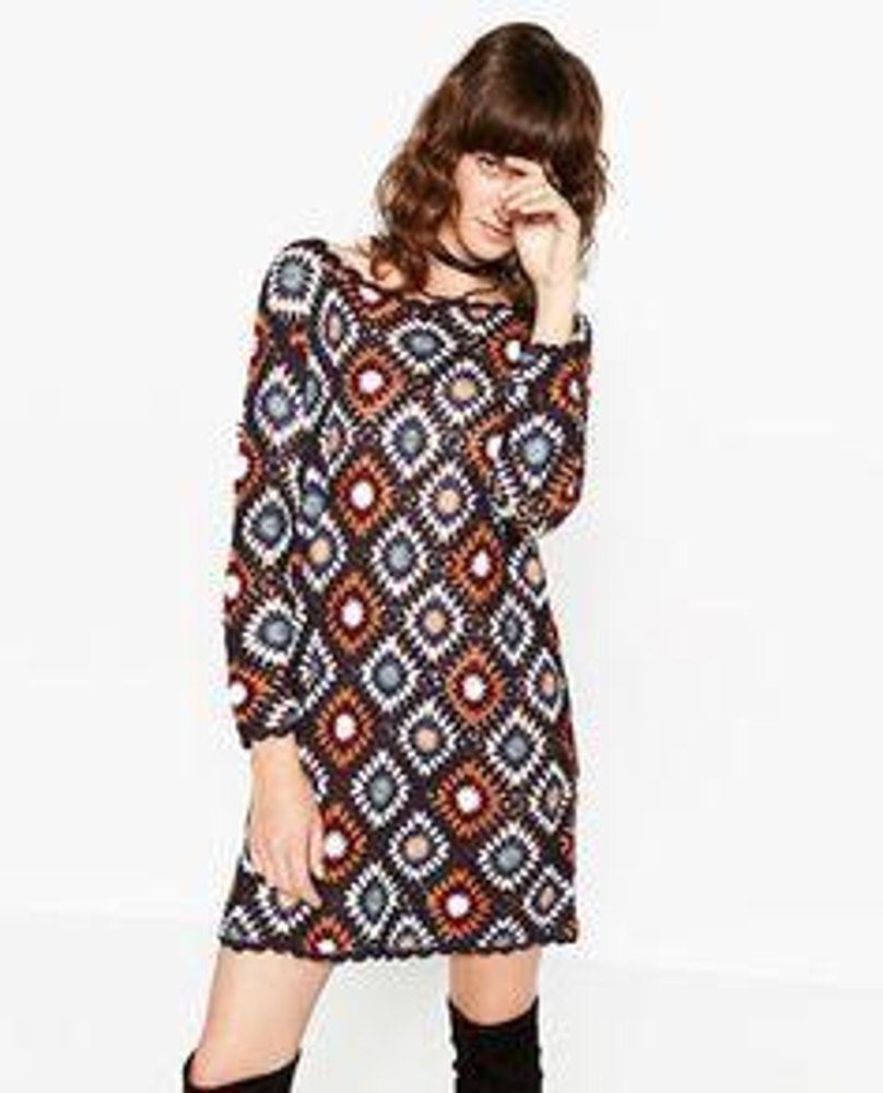 sachin and babi light blue dress Plus size women backless dress pattern Crochet pattern by EasyPatterns