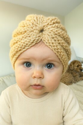 Baby Turban