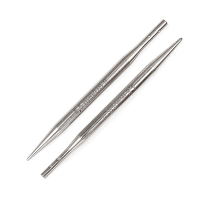 Addi-Click Lace Interchangeable Needle Tips 9cm (Set of 8)