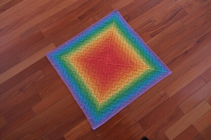 Prismatic Blanket