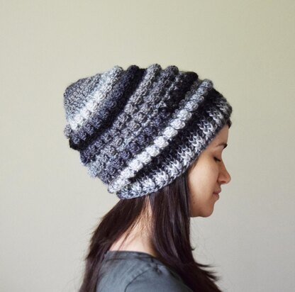 Chunky Bubble Hat