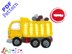 Dump Truck Applique