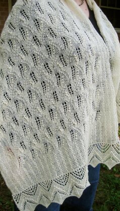 Prandi Estonian Shawl