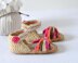 Paris Baby Sandals