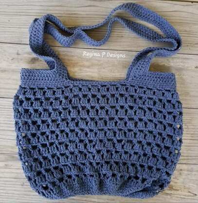 Fresh Mesh Market Bag