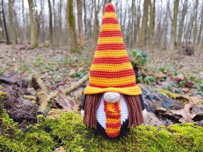 Gnome Hermione