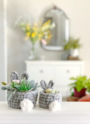 Lil Bunny Baskets 073