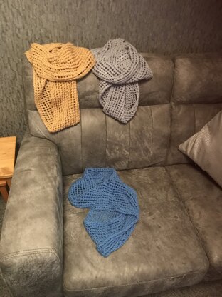 Mammoth Mill Infinity Scarf