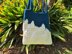 Snowy Mountain Tote Bag