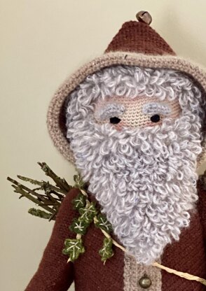 Woodland Santa