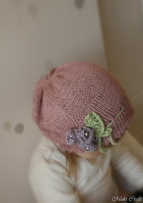 Hannah slouch hat