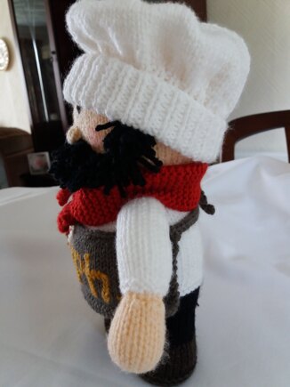 Little Chef Doll #7