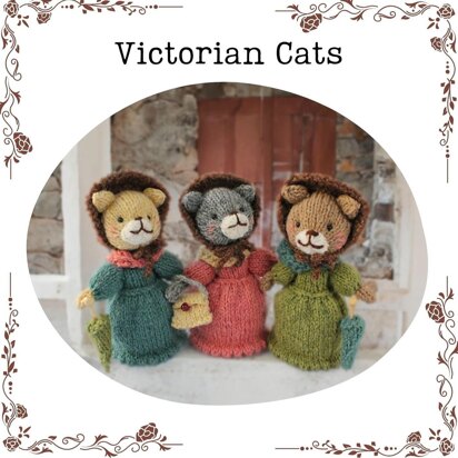 Victorian Cats