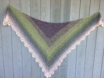 Pretty Little Thing Shawl