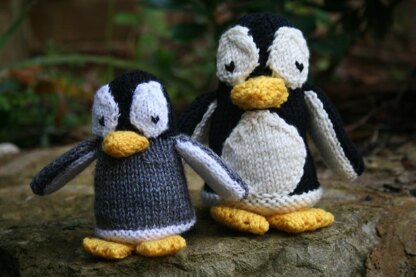 Perceval and Peppy Penguin