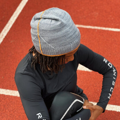 JimiKnits Camp Color/Level Up - Sprinter Beanie PDF