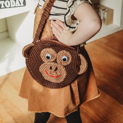 Baby Gorilla Purse