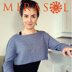 Mirasol M5050 Long Sleeved Cropped Jumper PDF