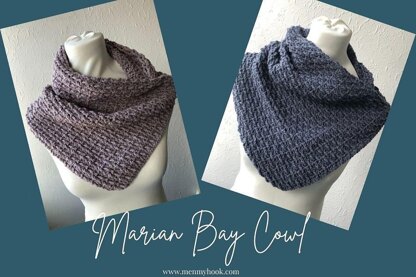 Marian Bay Cowl